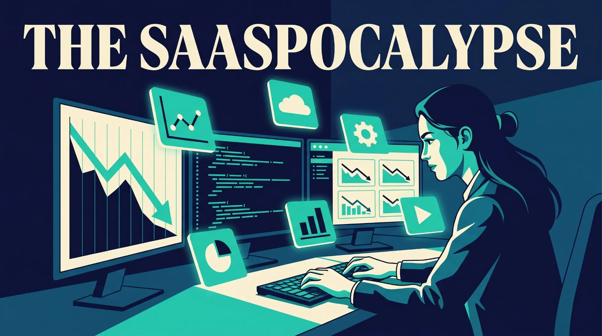 What the SaaSpocalypse and Vibe Coding Mean for Maritime Leaders